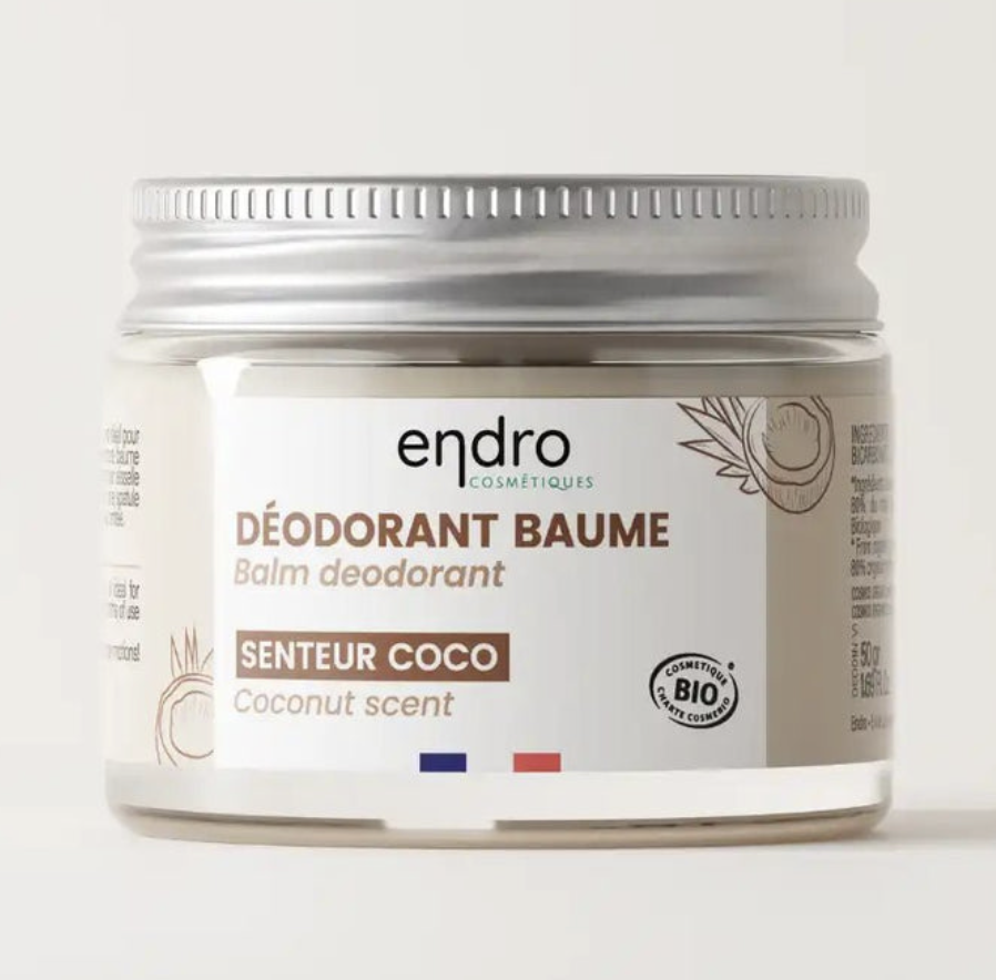 Déodorant Baume - Coco image